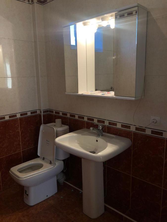 Valda Hotel On Tumanyan Vanadzor Dış mekan fotoğraf