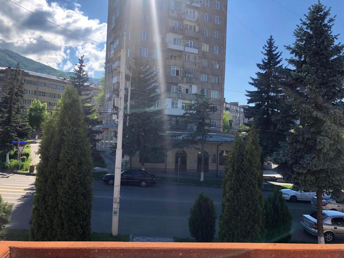 Valda Hotel On Tumanyan Vanadzor Dış mekan fotoğraf