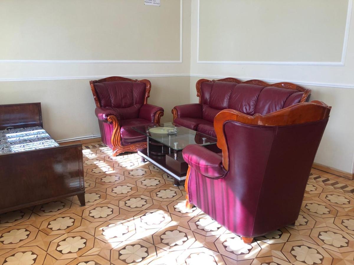 Valda Hotel On Tumanyan Vanadzor Dış mekan fotoğraf