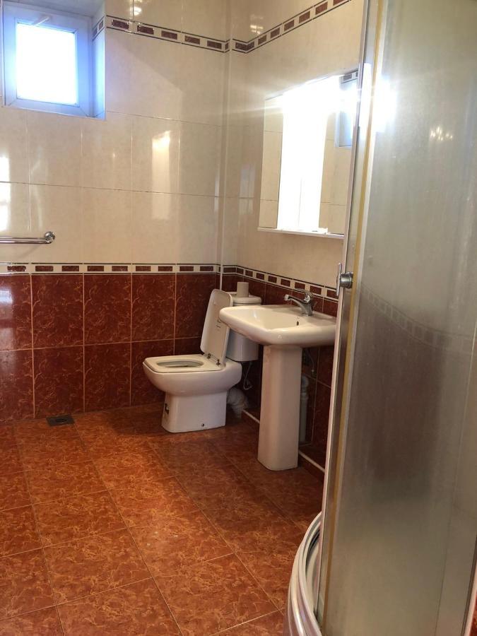 Valda Hotel On Tumanyan Vanadzor Dış mekan fotoğraf