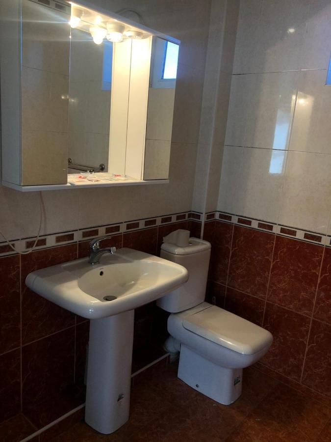 Valda Hotel On Tumanyan Vanadzor Dış mekan fotoğraf